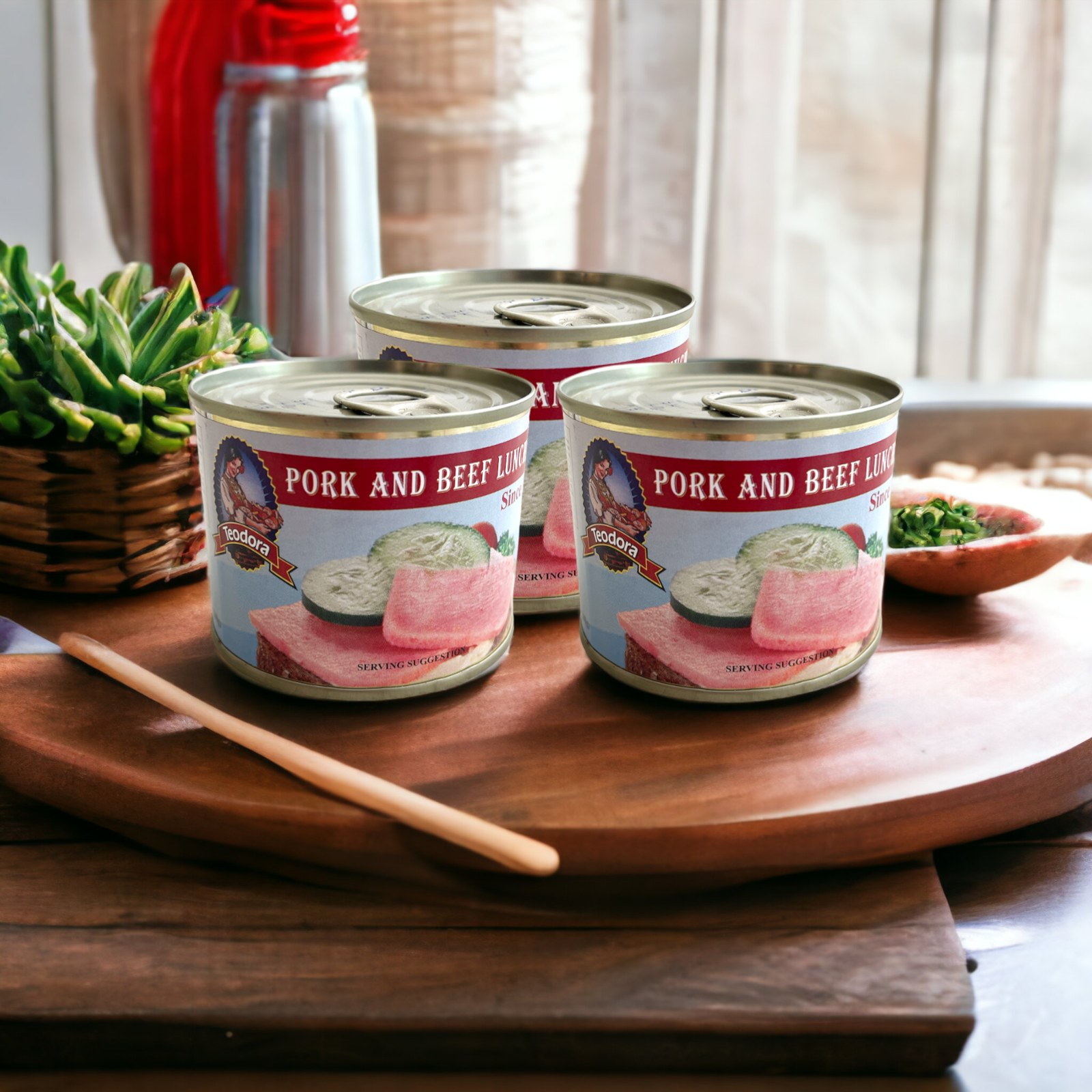 Canned Products