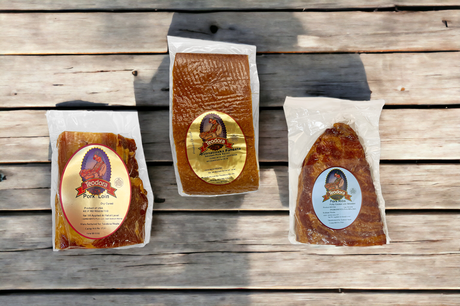 Fully Cooked Products